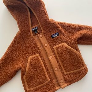Patagonia Baby Retro Pile Fleece Jacket